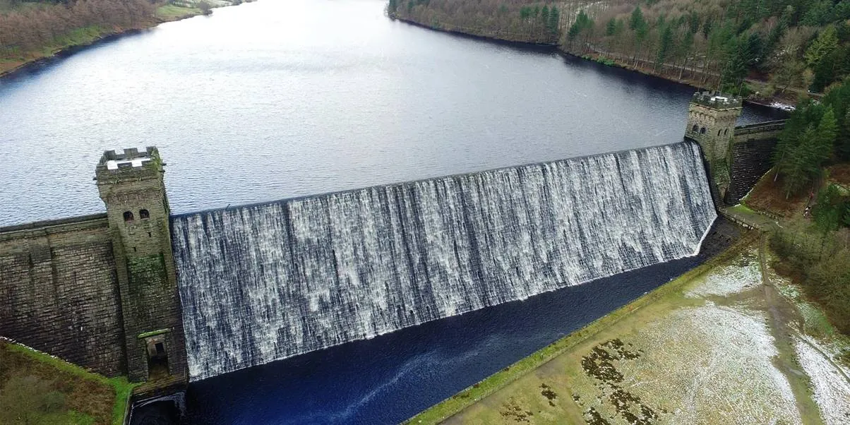 Water Reservoir