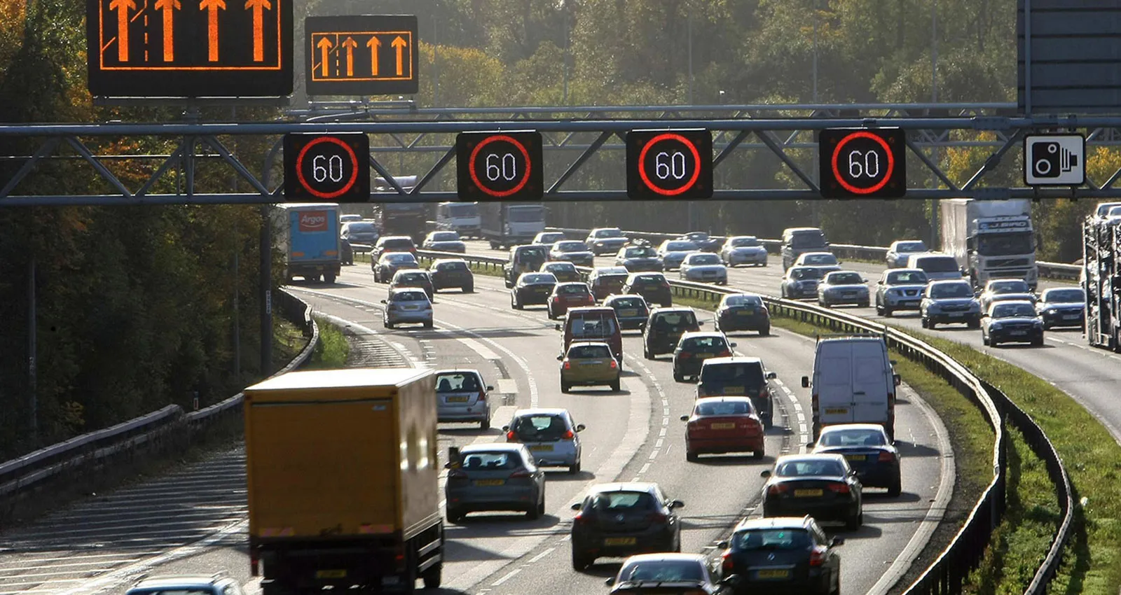 SMART Motorway